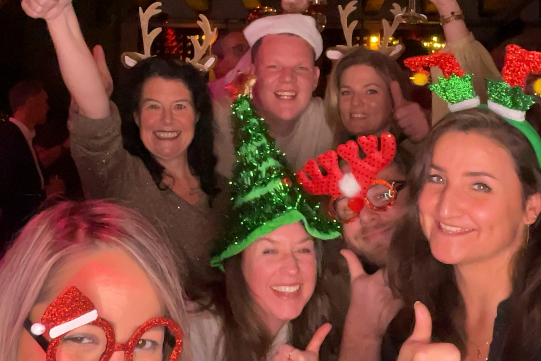 Kerstborrel en bites copy