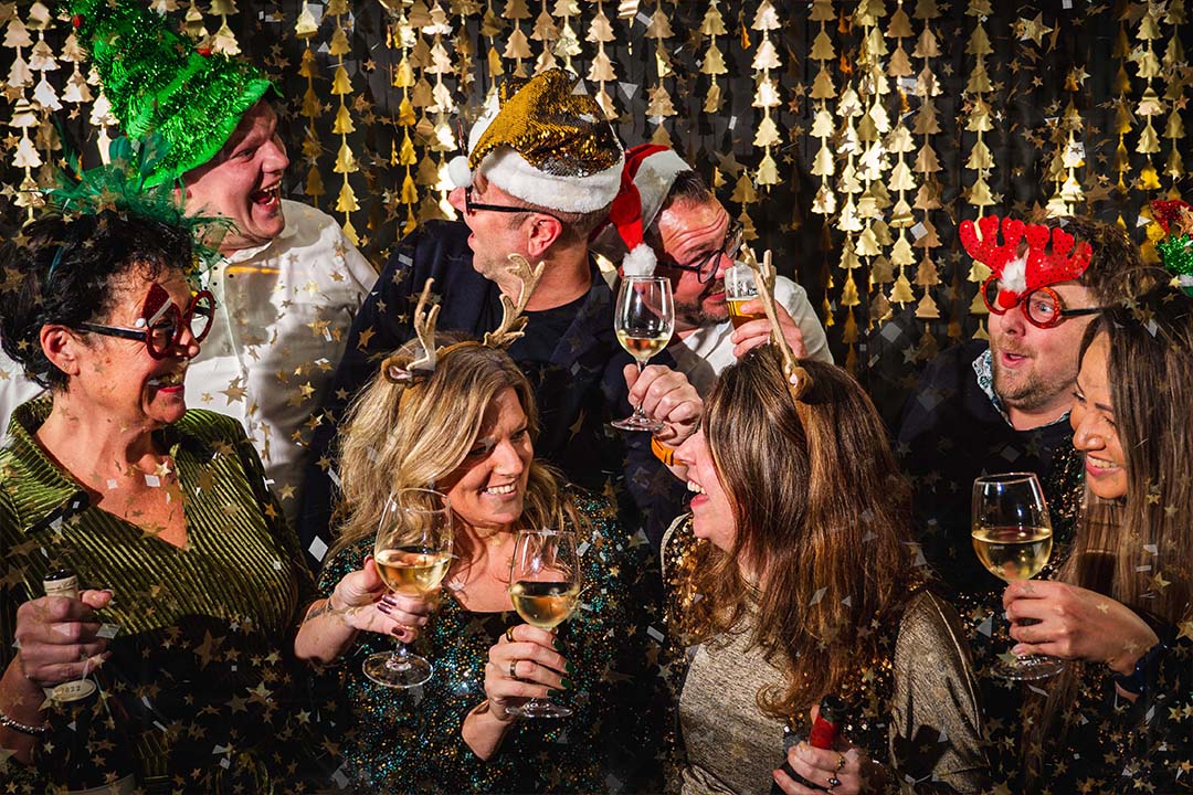 kerstbal 204